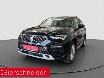 Seat Leasingangebot: Seat Ateca 1.5 TSI DSG Xperience StandH PANO 360