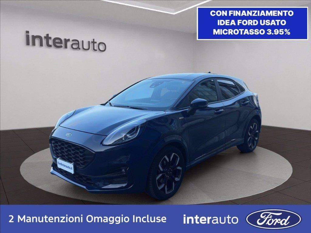 Image of Ford Puma