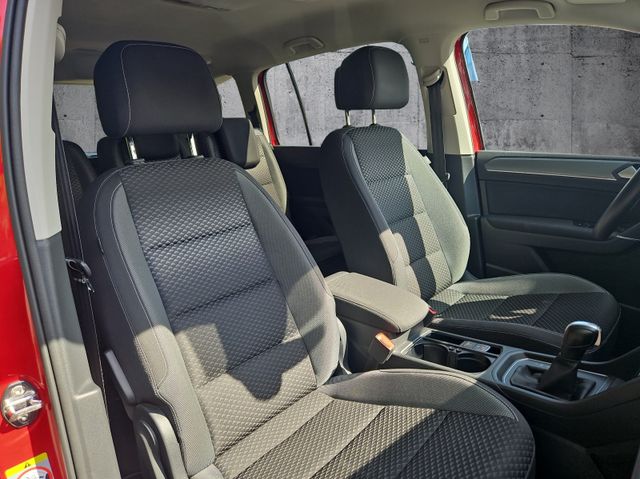Touran ACTIVE 1.5 TSI OPF DSG AHK