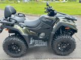 Kymco MXU 700i EPS T3b ABS / Vorführer - KYMCO MXU 700