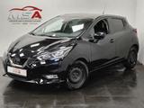 Nissan Micra Tekna Sitzheizung TÜV u. Service NEU - gebrauchte Nissan Micra aus dem Jahr 2018
