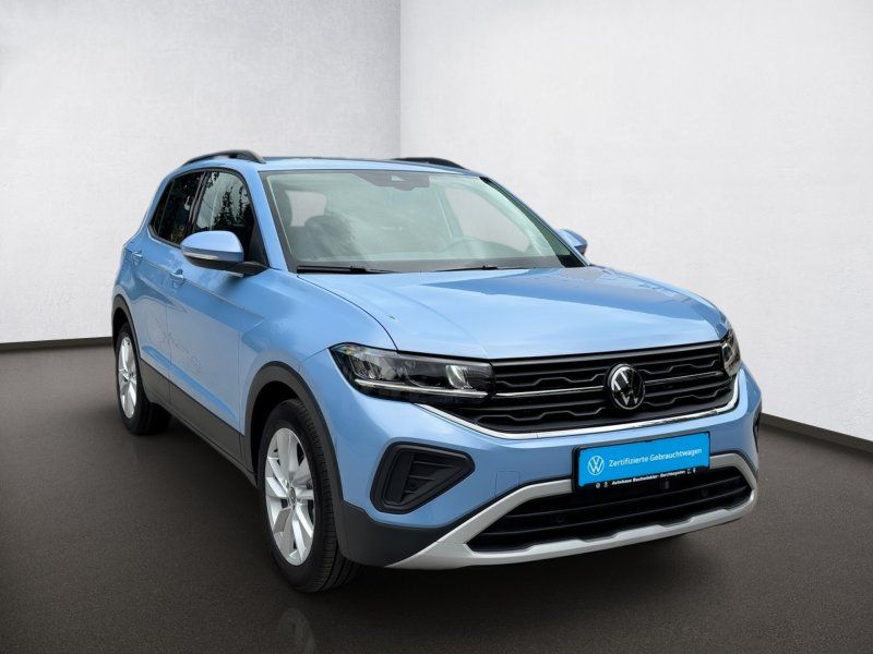 Volkswagen T-Cross 1.0 TSI Life SHZ PDC ACC LED foto 3