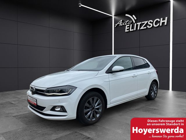 Volkswagen Polo Highline TSI DSG LED ACC SHZ PDC Navi Ambie