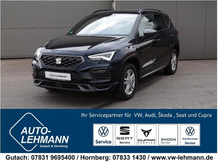 Seat Ateca FR+2,0Ltr TDI+4Drive+AHK