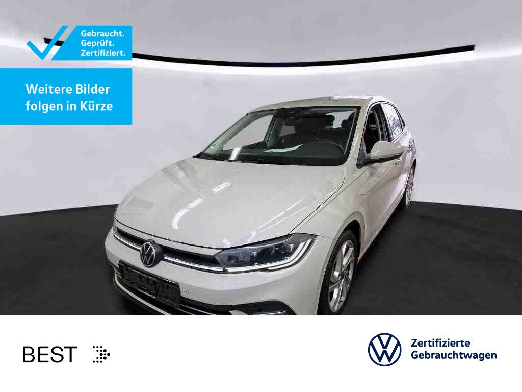 Volkswagen Polo 1.0 TSI DSG STYLE*IQ-LIGHT*KAMERA*PDC*SHZ*N