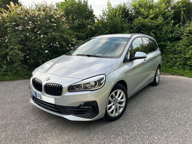 BMW 218 Gran Tourer 218i Advantage Advantage