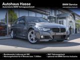 BMW 318i M-Sport Shadow LED 2ZKlima PDC LEDER - graue BMW 318