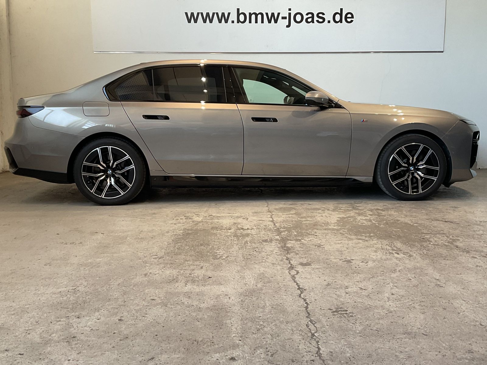 Fahrzeugabbildung BMW i7 eDrive50 B&W Surround, Executive Lounge Paket