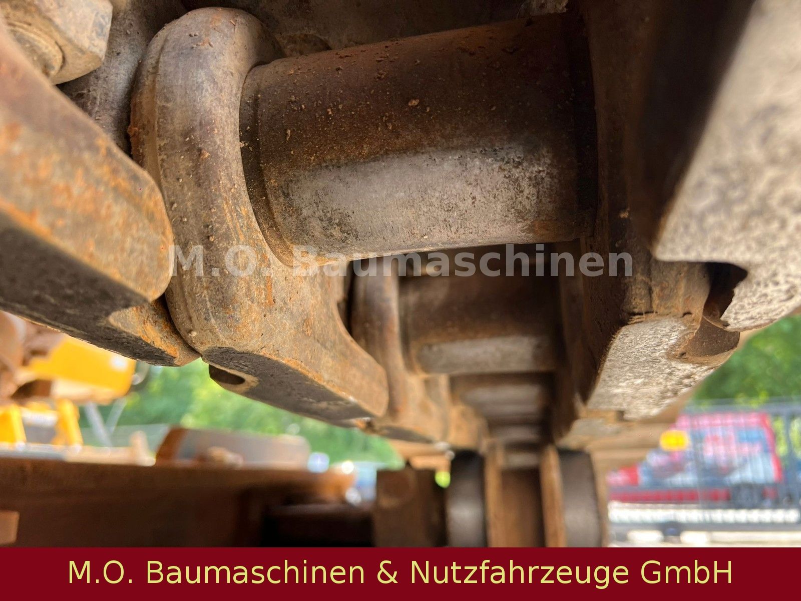 Fahrzeugabbildung CAT 336 Abbruchbagger/Verst.Fahrwerk/Oil Quick/ AC