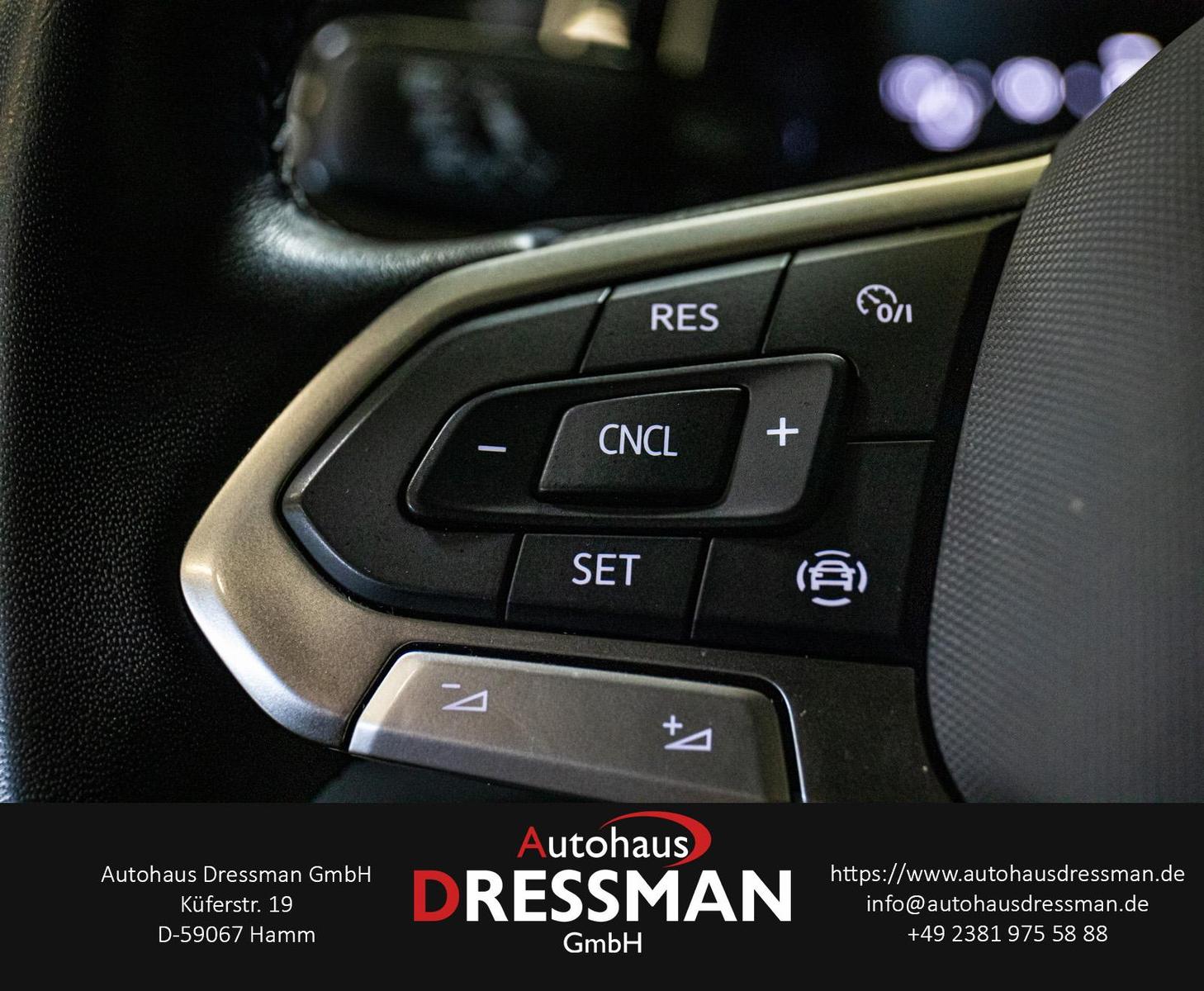 Volkswagen Polo 1.0 TSI DSG Move LED NAVI SHZ PDC APP, миниатюра 17