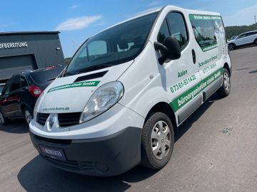 Renault Trafic Kasten L1H1 *1.Hand*19%*