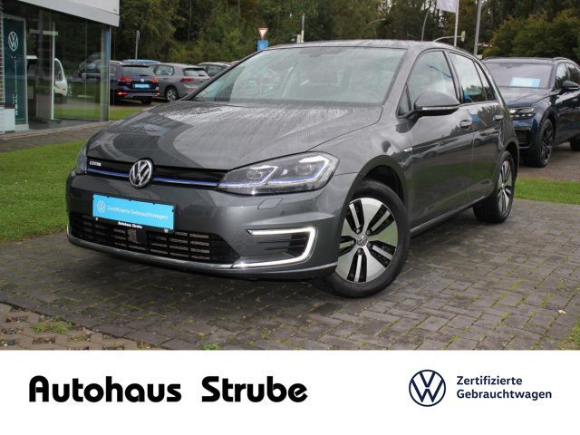 Volkswagen Golf VII e-Golf NAVI LED ACC CCS APP CONNECT SHZ