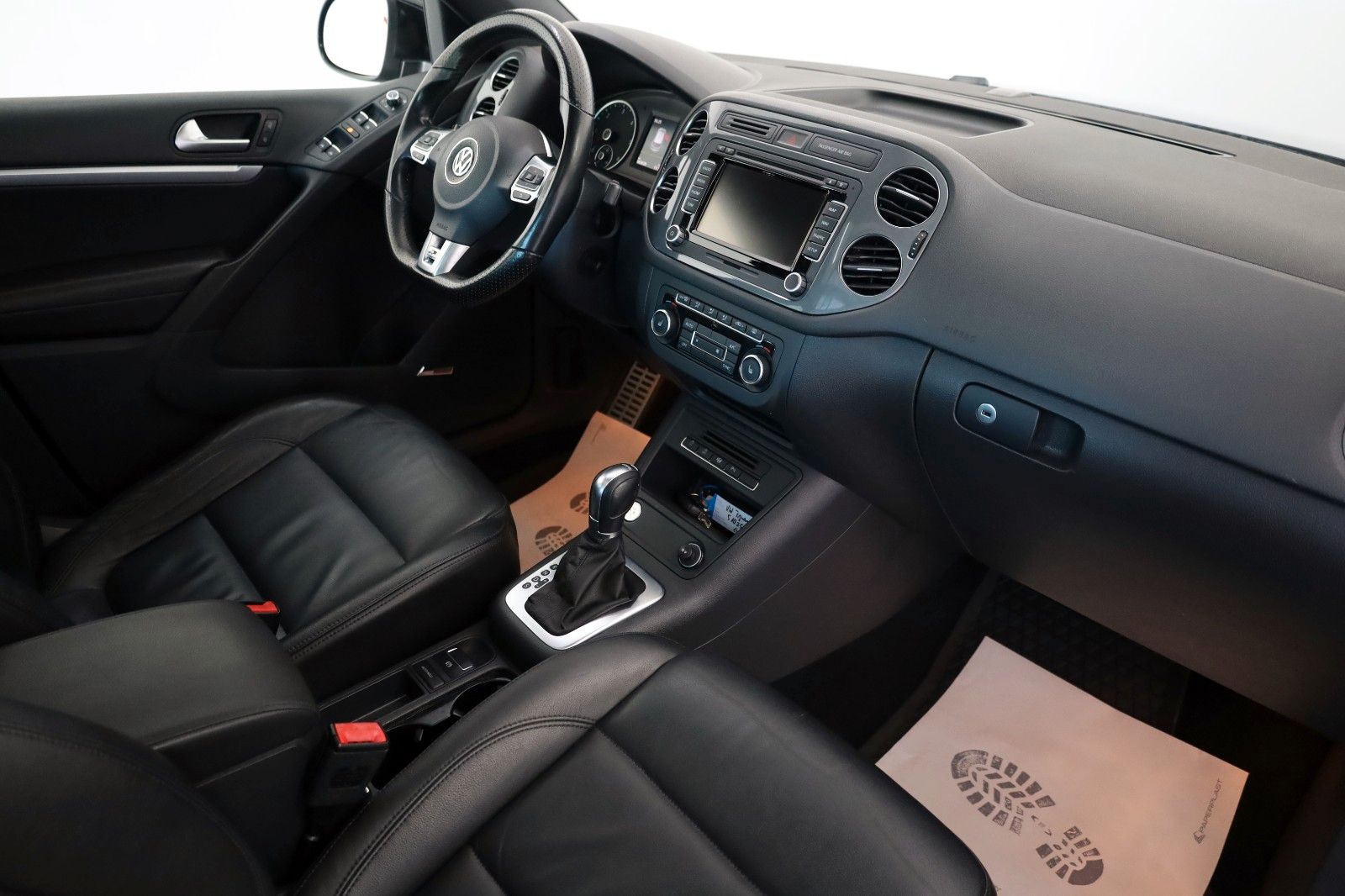 Fahrzeugabbildung Volkswagen Tiguan R Line 4M Leder,Navi,Xenon,Panorama