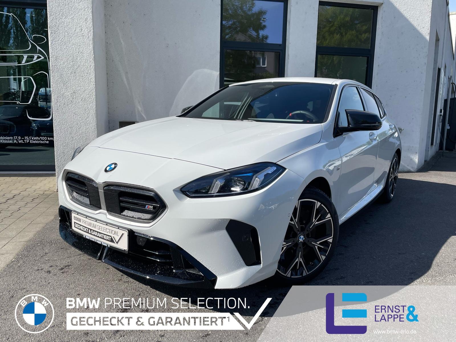 BMW M135 xDrive M Sport || adapt.LED DrivingAss