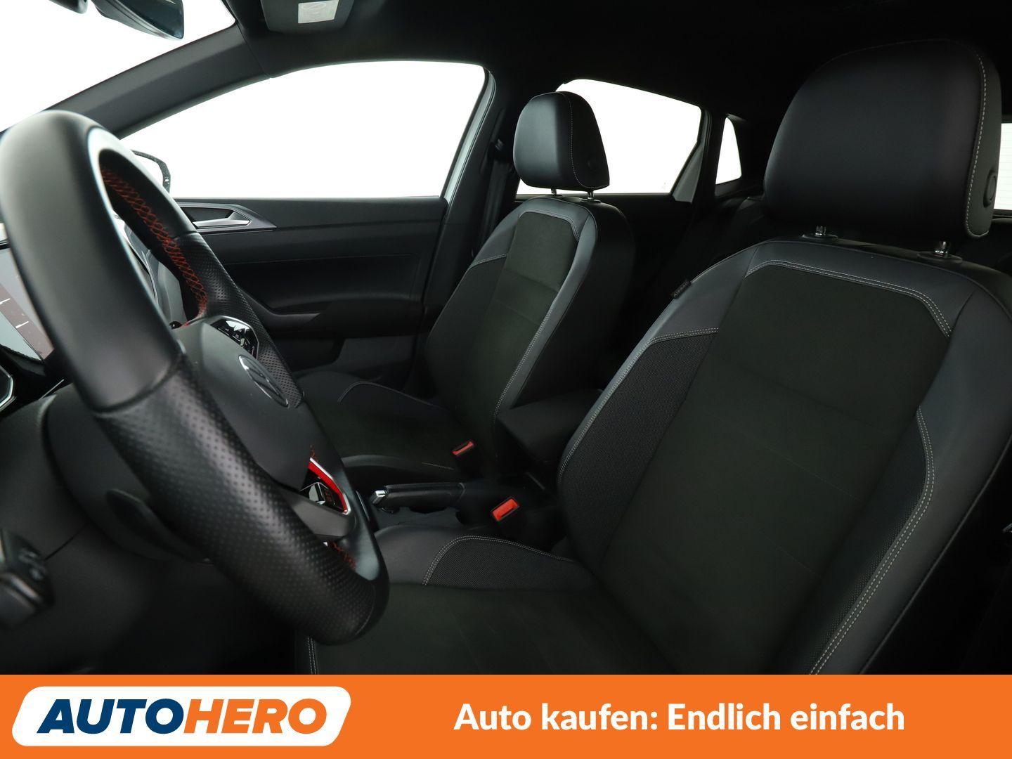 Volkswagen Polo 2.0 TSI GTI Aut.*NAVI*VC*MATRIX*ACC*CAM*PDC, миниатюра 9