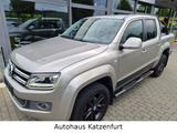 Volkswagen Amarok Highline DoubleCab 4Motion/Klima/Navi#19 - gebrauchte VW Amarok aus dem Jahr 2016