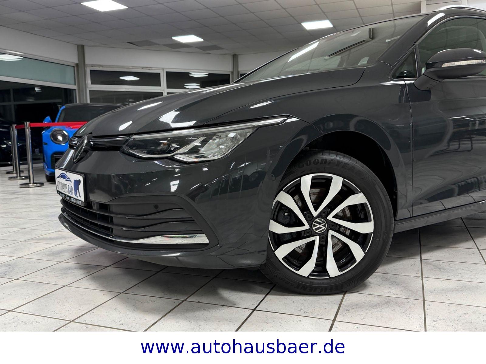 Volkswagen Golf VIII Variant Active*PANO*STDH*KAM*IQ-DRIVE*, миниатюра 4
