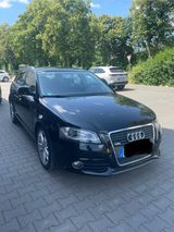 Audi A3 1.8 TFSI S-Line Exterieur