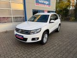 Volkswagen Tiguan Life BMT Navi AHK - VW Tiguan Gebrauchtwagen in Dortmund