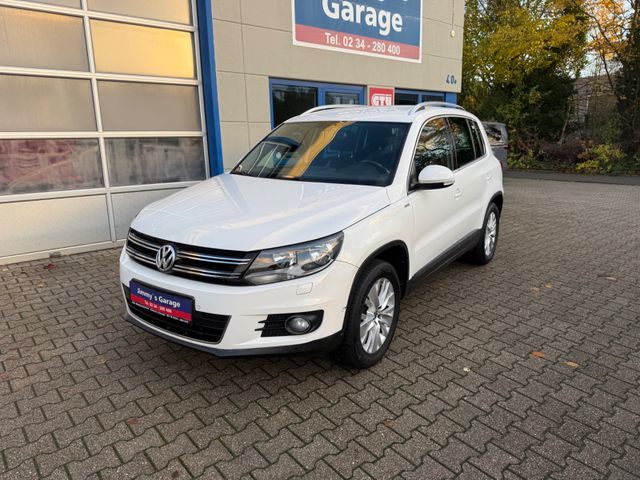 Volkswagen Tiguan Life BMT Navi AHK