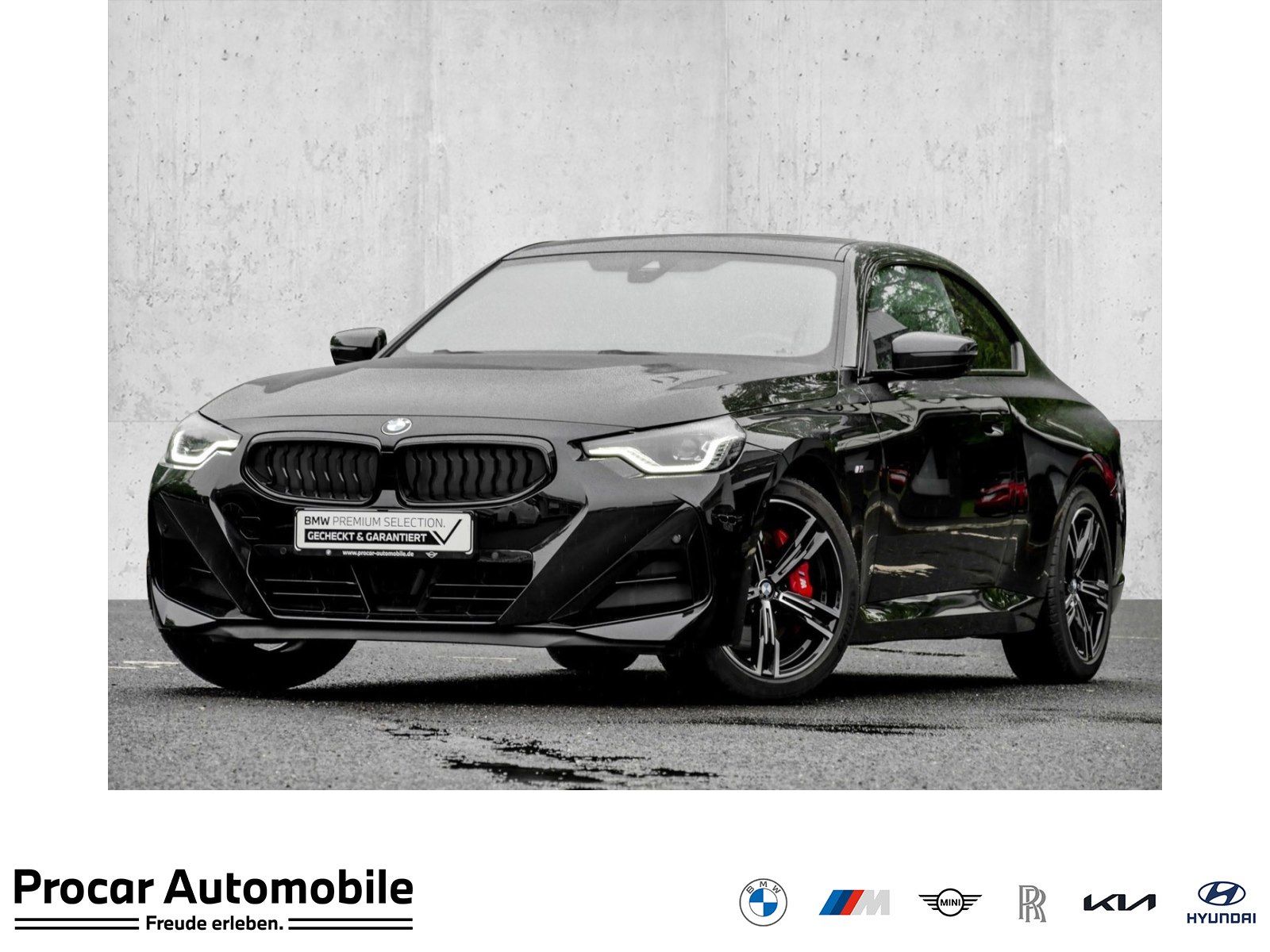 BMW 220 - Bild 1
