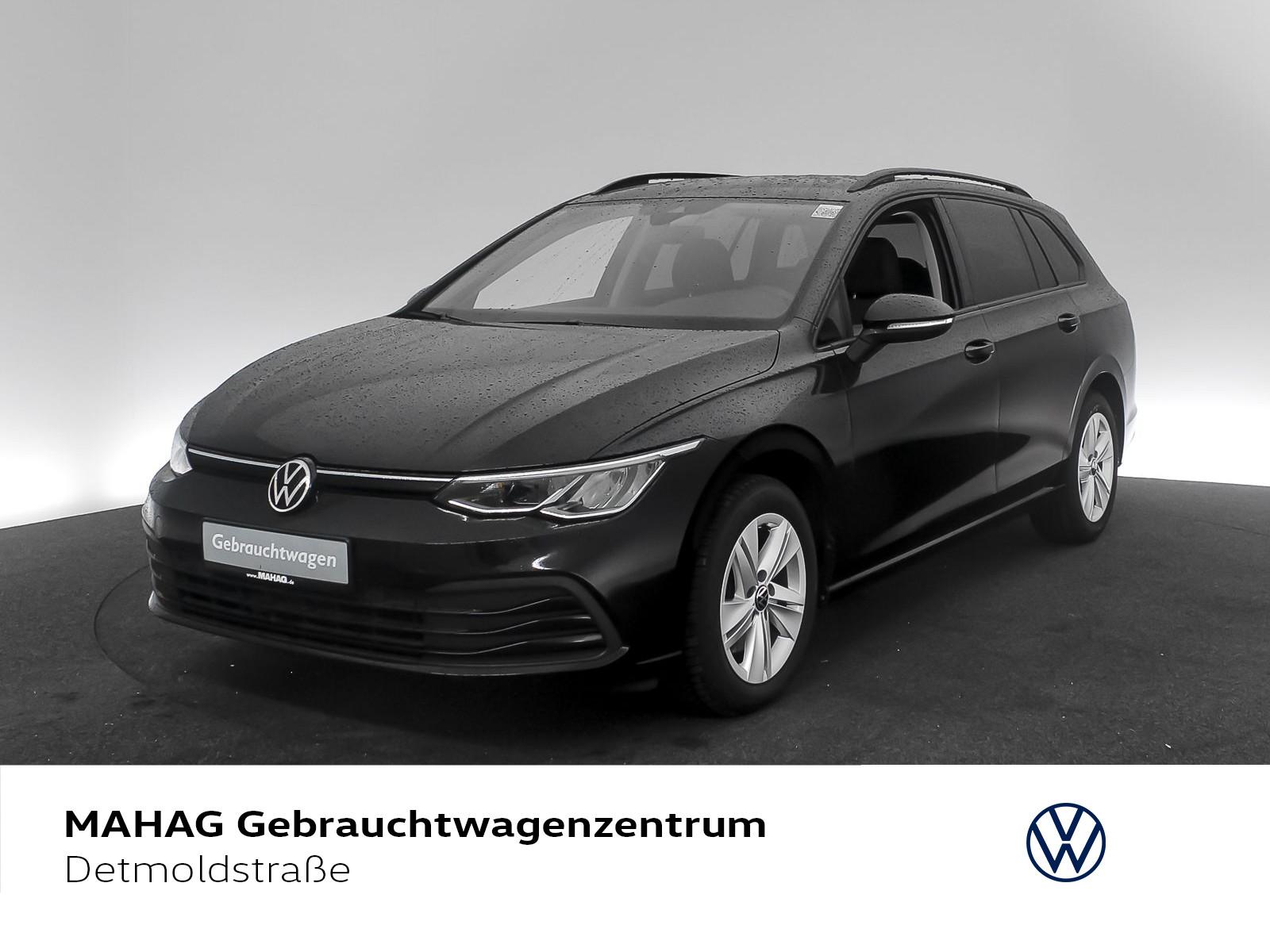 Volkswagen Golf Variant Life 2.0 TDI LED Navi Sitzhz SideAs