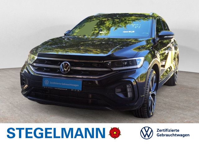 Volkswagen T-Roc 2.0 TDI 4M DSG R-Line Pano Matrix 19Zoll foto 1
