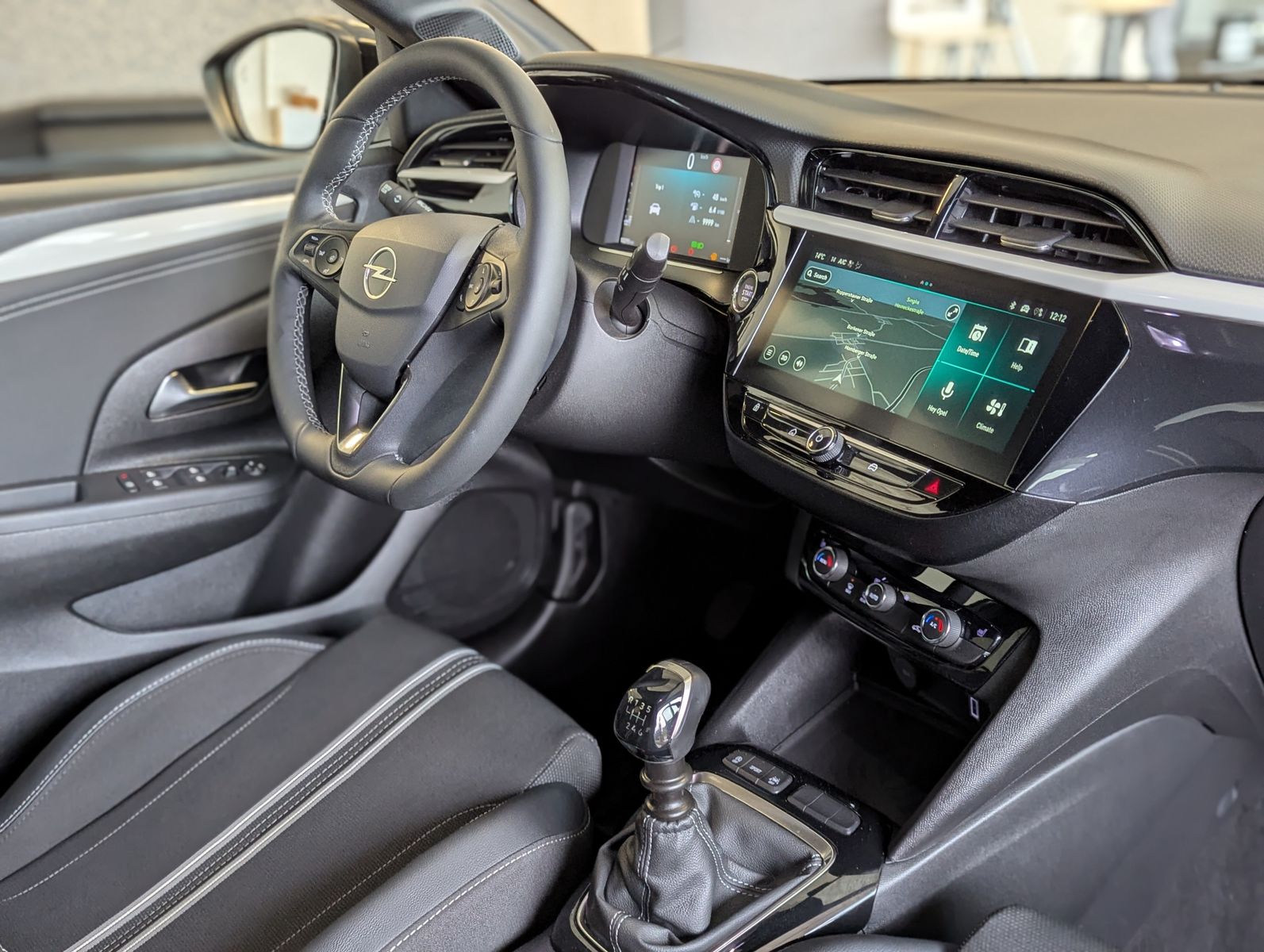 OPEL Corsa 1.2 GS IntelliLux Tech1-Komfort-Paket Cam - Image 11