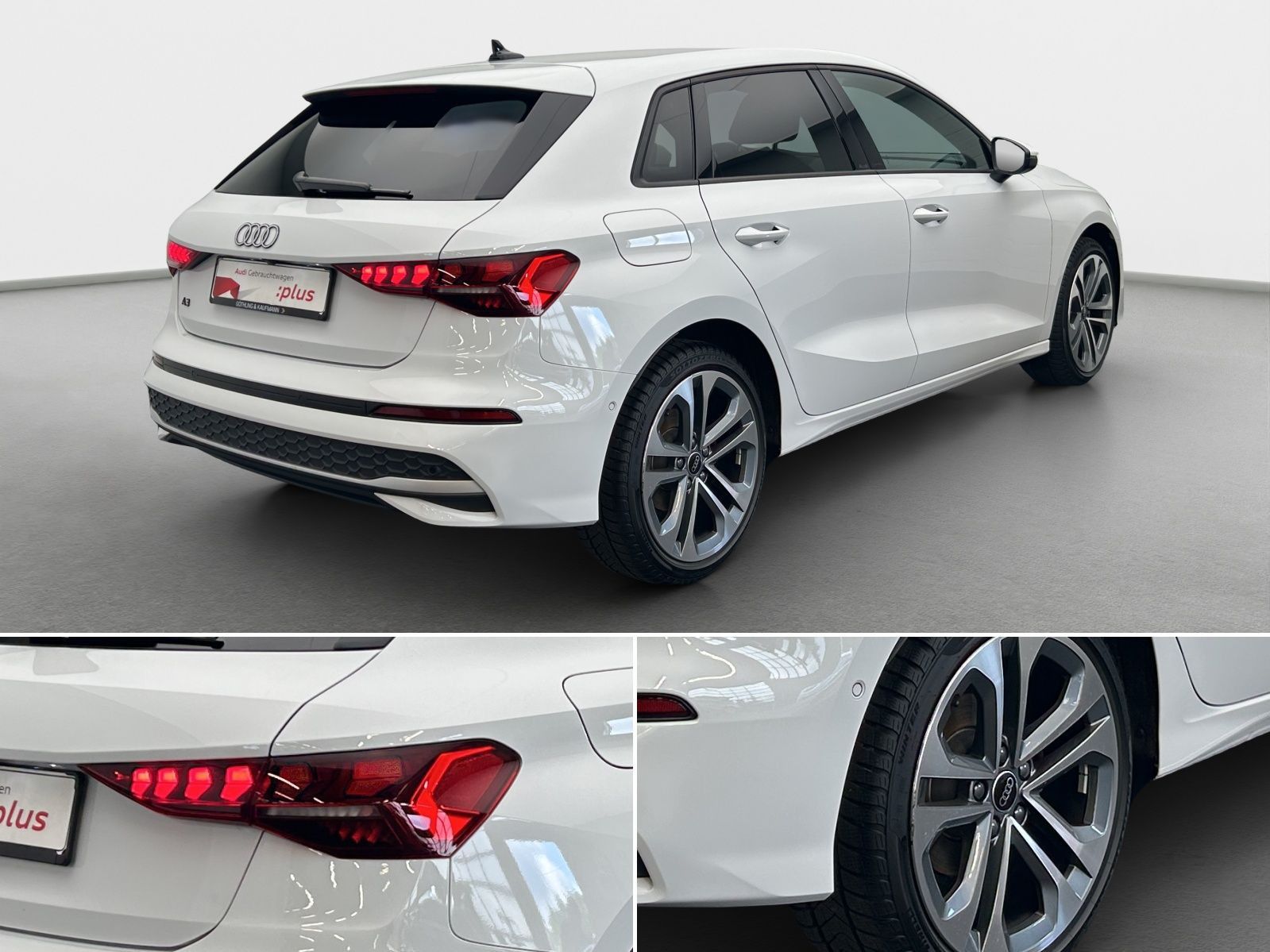 Audi A3 - Bild 18