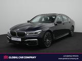 BMW 730d M-Sport,CARBON,HUD,DACH,LUFT,360,AHK,MEMORY - BMW 730 mit Anhängerkupplung