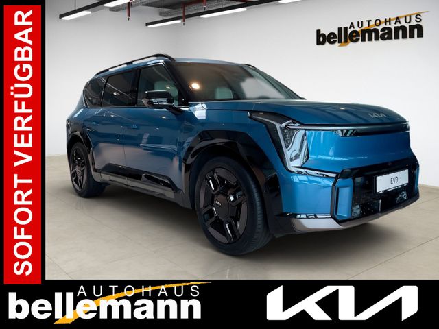 Kia EV9 GT-Line  99,8 kWh Launch Edition |Relax 6-Si