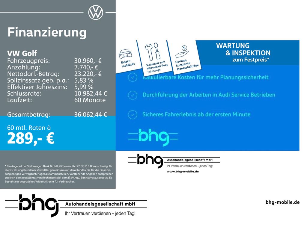 Volkswagen Golf