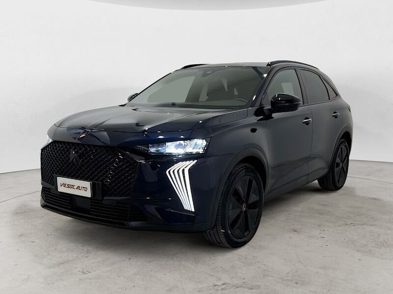 DS DS7 Crossback