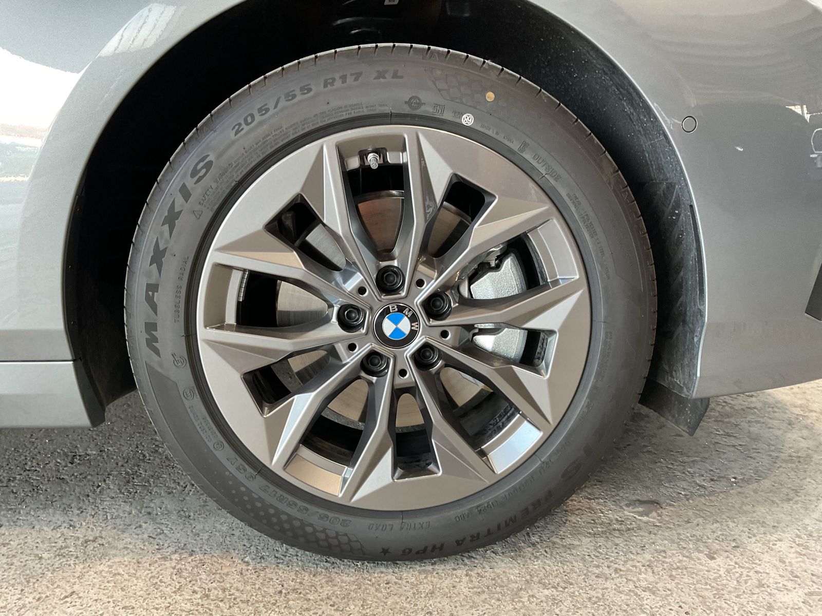 Fahrzeugabbildung BMW 118d Adaptiver LED-Scheinwerfer, Sitzheizung, Dr