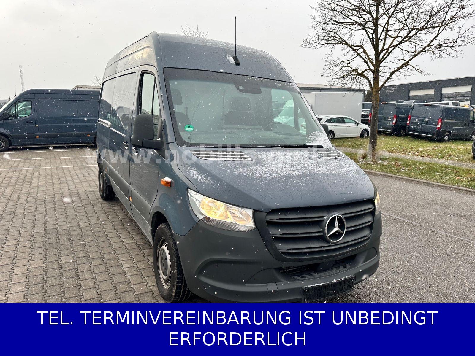Mercedes-Benz Sprinter III Kasten lang hoch 314 CDI Netto12600