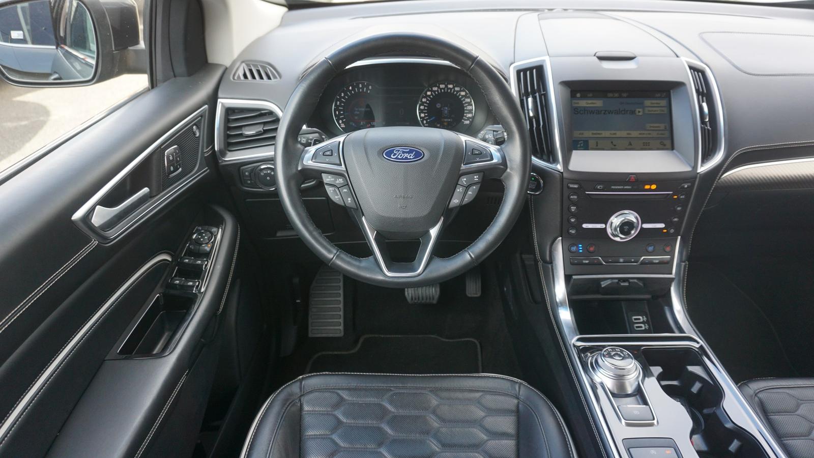 Ford Edge 2.0 EcoBlue Vignale 4x4 AWD LED ACC Navi