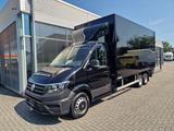 Volkswagen Crafter 50 Koffer 3 Achs LDW/3,4 TO NL/56 TKM - Kipper 3 achs