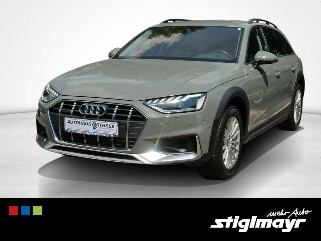 Audi A4 Allroad - Bild 14