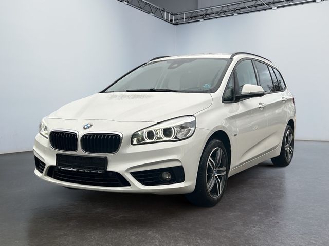 BMW 220 Gran Tourer * AUT * NAVI * LED *