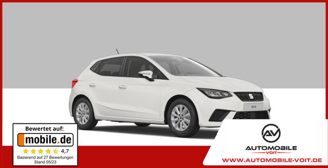 Seat Ibiza Reference Edition 2025 1.0 TSI 95 PS AK...