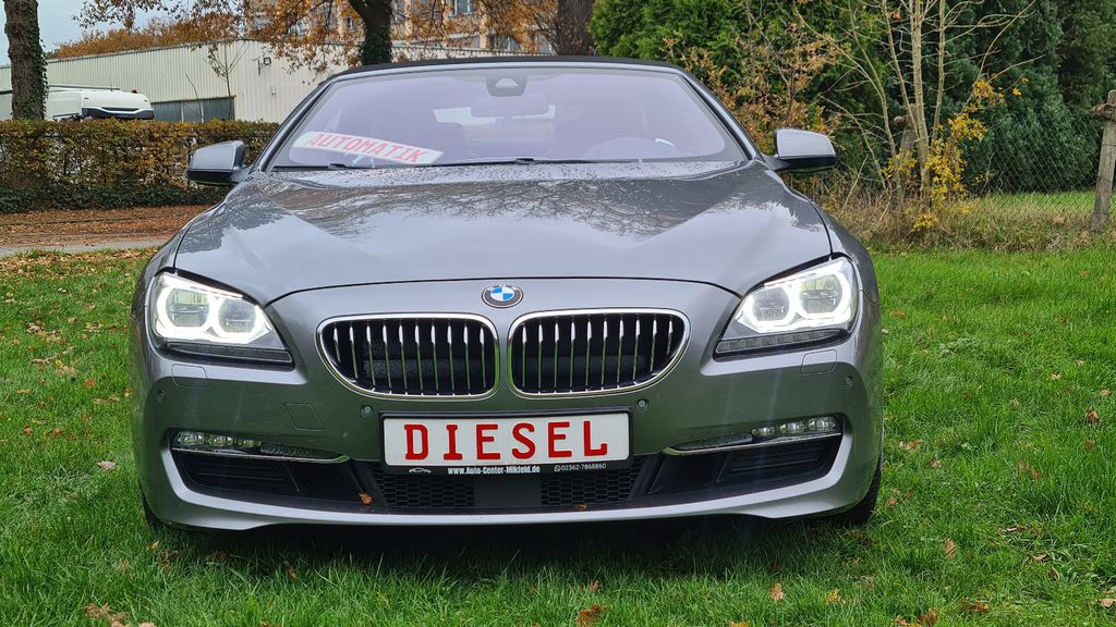 Angebot ansehen BMW 640