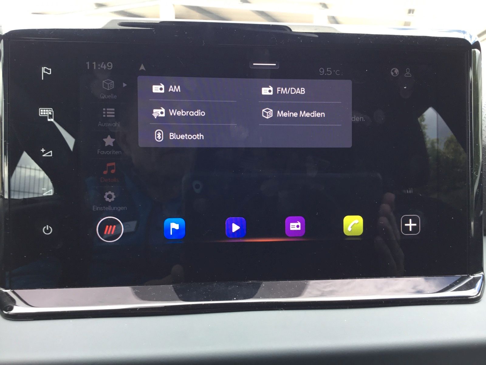 Fahrzeugabbildung SEAT Arona 1.0 TSI Style DSG+AHK+ACC+Navi+Kamera