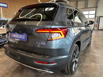 Skoda Karoq Sportline 4x4 *AHK*Virtuel*Standh*Pano*