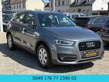 Audi Q3 2.0 TFSI quattro*SERVICE-TÜV NEU*NAVI*KLIMA* - Audi Q3 mit Benzin-Antrieb: Geländewagen, 2.0