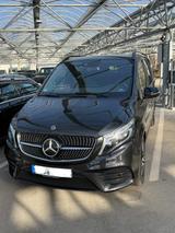 Mercedes-Benz V 300d 4MATIC AMG-Line Ed. Exclusive AVANTGARDE - Mercedes-Benz V 300 in München