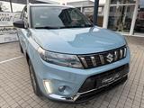 Suzuki Vitara 1.4 Mild-Hybrid Comfort 4x2, 1.Hand... - blaue Suzuki Vitara