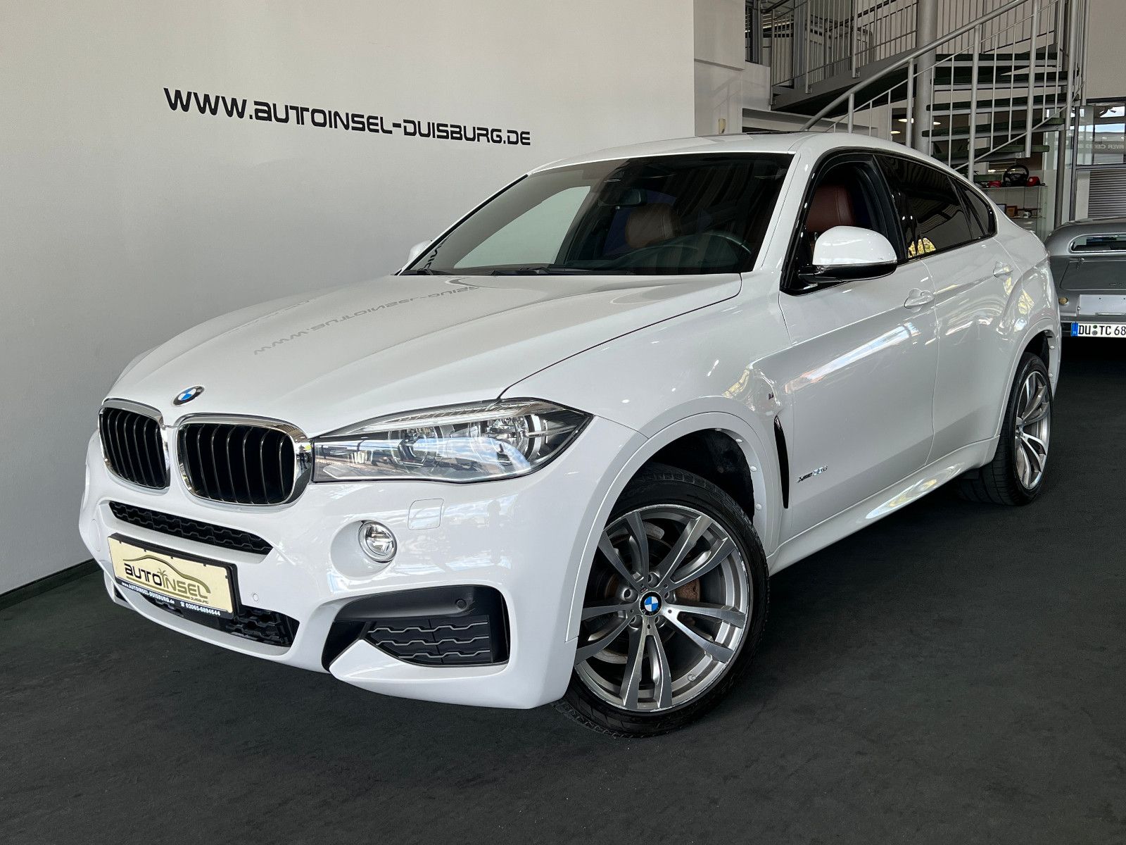 BMW X6 Gebrauchtwagen Kaufen