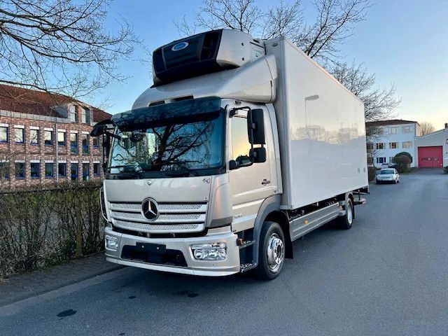 Mercedes-Benz Atego 1218 Carrier Supra 1250/Klima/Eu6/LBW