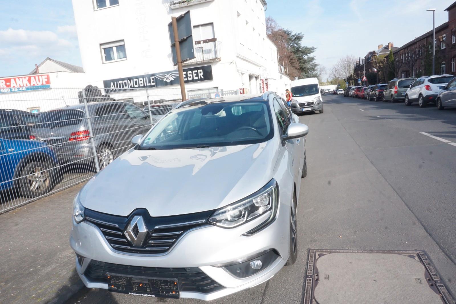 Renault Megane IV Grandtour BOSE-Edition