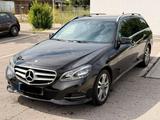 Mercedes-Benz E 250 CDI 4MATIC T AVANTGARDE Autom. - Mercedes-Benz E 250 in München